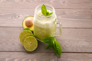 Melaleuca R3 Avocado Mint Green Smoothie