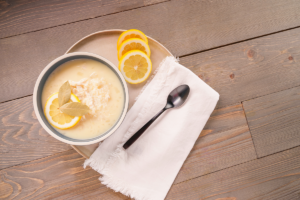 Melaleuca R3 Lemon Chicken Soup