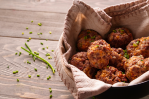 Melaleuca R3 Sausage Bites