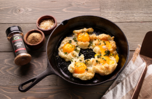 Melaleuca R3 Southern Spice Cloud Eggs