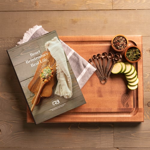 Melaleuca R3 Cookbook