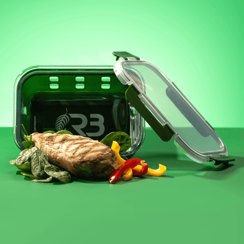 Melaleuca R3 Food Storage